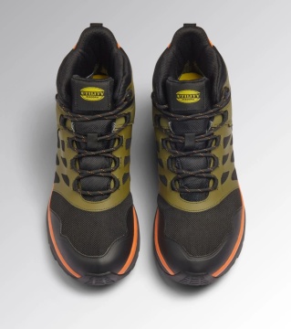 Bocanci lucru Outdoor usori si respirabili O6 | fara protectie Diadora Freedom - Img 4
