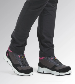 Bocanci protecție dama Diadora Athena Mid S3L FO SR ESD preview