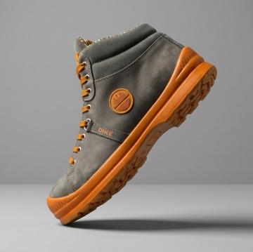 Bocanci protectie Dike Summit gri foarte confortabili