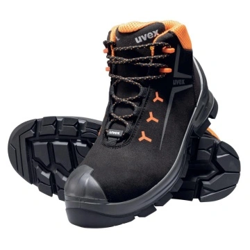 Bocanci protectie Uvex 2 STX, S3 WR HI HRO SRC