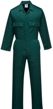 Combinezon Euro Work navy, albastru royal, rosu, verde smarald, verde molid Portwest
