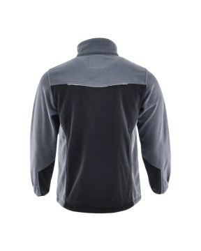 Costum de lucru Sara: Polar gros si Pantaloni elastici | confort si flexibilitate - Img 4