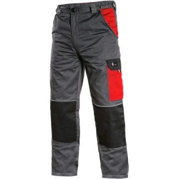 Costum de lucru vara jacheta si pantaloni talie CXS | Best Seller - Img 2