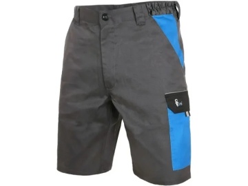 Costum lucru vara Pantaloni scurti, tricou si adidasi usori CXS | Best Seller - Img 2