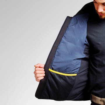 Geacă de lucru iarna premium cu puf ecologic Diadora Sorona Aura - Img 4