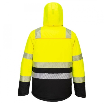 Geaca de lucru reflectorizanta iarna Portwest Hi-Vis Class 2 DX4 - Img 2