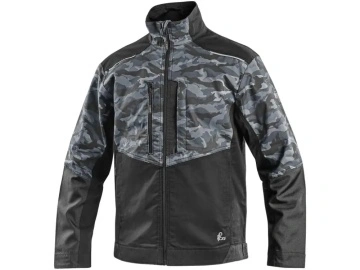 Jacheta de lucru camuflaj elastici si durabili | CXS CAMO