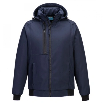 Jacheta de lucru Eco Softshell WX2 Portwest cu gluga - Img 2
