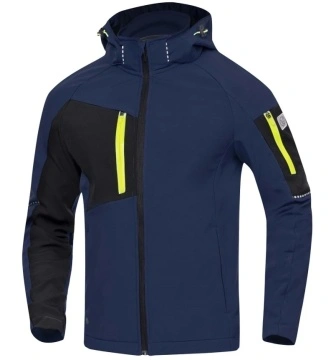 Jacheta de lucru softshell impermeabila si respirabila Ardon - Img 3