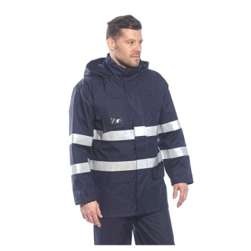 Jacheta de ploaie Multi Protection ignifuga Portwest - Img 3