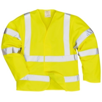 Jacheta HiVis Antistatica Ignifuga Portwest - Img 2