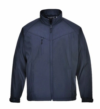 Jacheta rezistent la vant si apa Softshell navy Portwest
