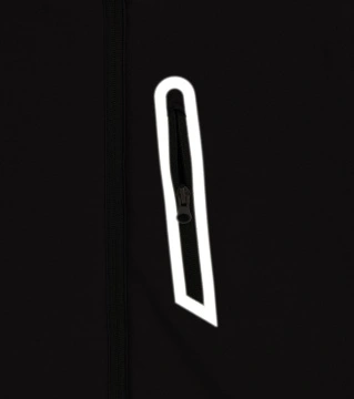 Jachetă Softshell de Iarnă | Rezistentă la Apă și Vânt Diadora gri inchis - Img 5