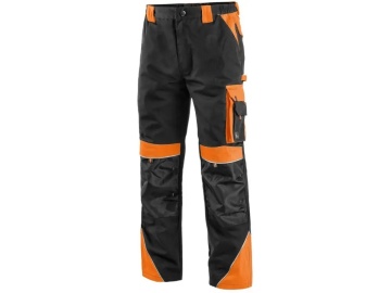 Pantaloni de lucru barbati CXS SIRIUS, diverse culori - Img 4