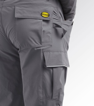 Pantaloni de lucru confortabili Diadora Tech performance rezistent la abraziune - Img 4