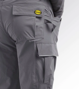 Pantaloni de lucru confortabili Diadora Tech performance rezistent la abraziune - Img 4