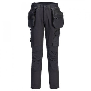 Pantaloni de lucru cu buzunare detasabile Portwest Craft DX4 - Img 1