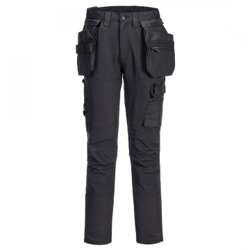 Pantaloni de lucru cu buzunare detasabile Portwest Craft DX4