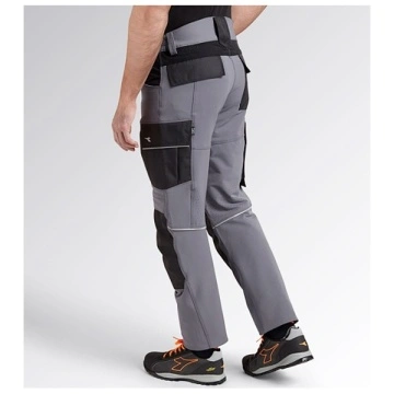Pantaloni de lucru Diadora Carbon rezistent la abraziune - Img 4