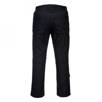 Pantaloni de lucru elastici si durabili Portwest Ripstop KX3 - Img 3