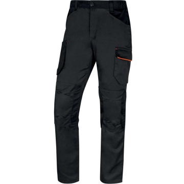 Pantaloni de lucru elastici si rezistenti | Delta Plus | Diverse Culori - Img 3