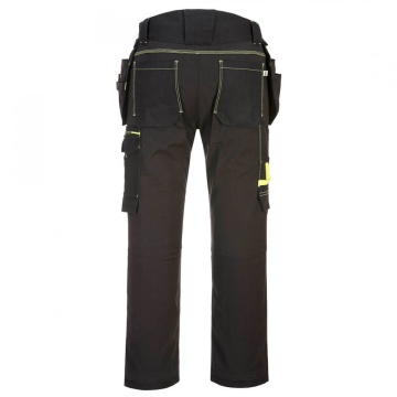 Pantaloni de lucru elastici talie Portwest WX3 Eco Stretch - Img 2