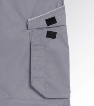 Pantaloni de lucru Rock Light Performance bumbac Diadora Utility - Img 3