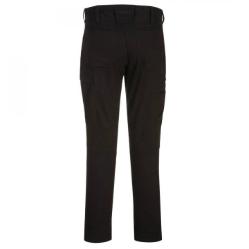 Pantaloni de lucru talie elastici bumbac Portwest KX3