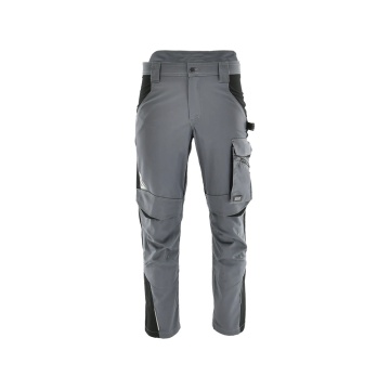 Pantaloni salopeta de lucru barbati | Functionali si rezistenti Sara - Img 3