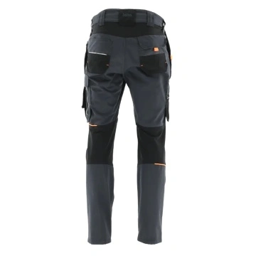 Pantaloni salopeta Sara pentru constructii confortabili - Img 3