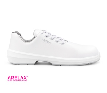 Pantofi de lucru albi Artra S2 SRC foarte respirabili - Img 1