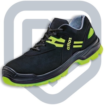 Pantofi de lucru Atlas Flash S3, comozi si usori - Img 2