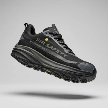 Pantofi de lucru comozi: ultra usori si respirabili S1P | confort maxim Sir Safety