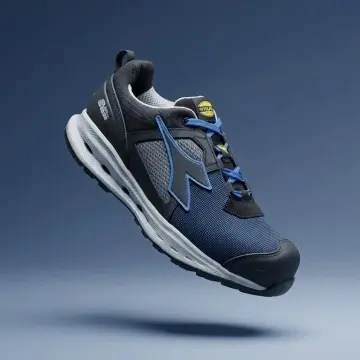 Pantofi de lucru Diadora S3 bombeu metalic | confort superior si ultra respirabili