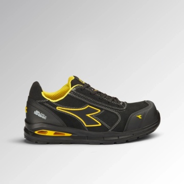 Pantofi de lucru Diadora S3 din piele | confort superior, ultra respirabili