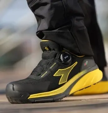 Pantofi de lucru Diadora Vortex BOA | usori, respirabili si confortabili S3