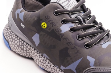 Pantofi de lucru S3 amortizare remarcabilă | design inovator Sir Safety - Img 2