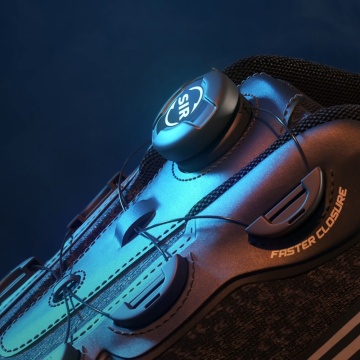 Pantofi de lucru S3 Boa cu amortizare remarcabilă | design inovator Sir Safety - Img 6