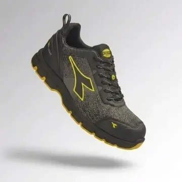 Pantofi de lucru sport Diadora RUN ATOM | usori, respirabili si confortabili S3S, Best Seller
