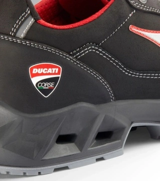 Pantofi de lucru usori Diadora Ducati SHARK S3S FO SR ESD - Img 3