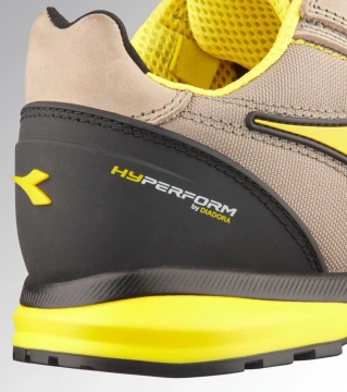 Pantofi de lucru usori Diadora GLOVE HYPERFORM S3S cu amortizare remarcabila - Img 3