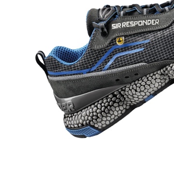 Pantofi de lucru vara S1P respirabili | amortizare remarcabilă Sir Safety - Img 2