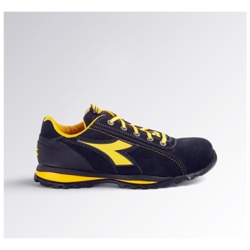 Pantofi de protectie Diadora Glove S1P HRO SRA negru - Img 5