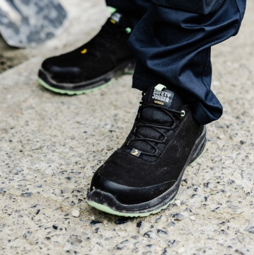 Pantofi de protectie Safety Jogger S1P usori si ultra respirabili - Img 4