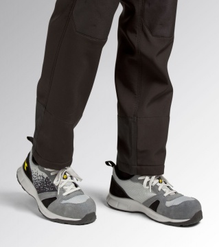 Pantofi de protectie usori de vara S1P Diadora Utility, cu bombeu metalic - Img 5