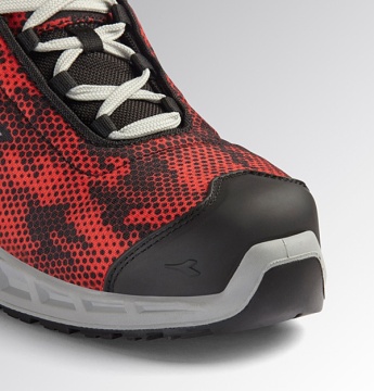 Pantofi de protectie usori Diadora Shark S1P bombeu metalic - Img 3