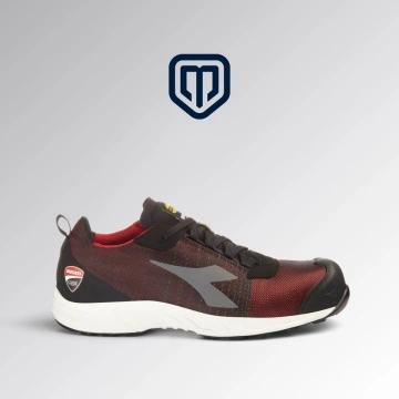 Pantofi protectie usori si respirabili Diadora Ducati S1PL SR HRO SR SC ESD
