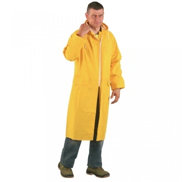Pelerina Ploaie PVC 120 cm galben