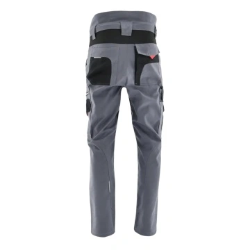 Sara Pantaloni salopeta santier foarte rezistenti - Img 2