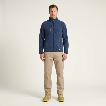 Set de lucru toamna Diadora: Jacheta Fleece + Bocanci S3 - Img 2